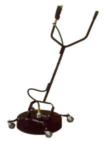 ULTRA CLEAN 19" ROTARY CLEANER W/WHEELS